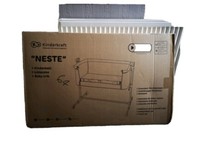 kinderkraft 2 in 1 baby cot